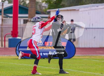 Thumbnail 1 in Heritage Academy Mesa vs Imagine Prep Surprise (CAA DIV 2 Championship) photogallery.