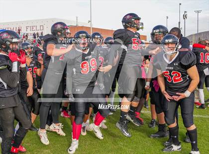 Thumbnail 2 in Heritage Academy Mesa vs Imagine Prep Surprise (CAA DIV 2 Championship) photogallery.