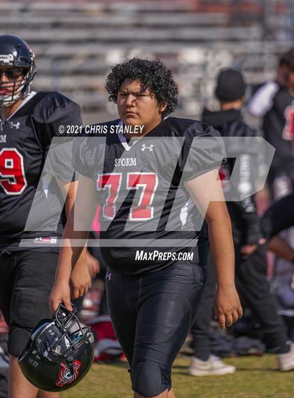 Thumbnail 2 in Heritage Academy Mesa vs Imagine Prep Surprise (CAA DIV 2 Championship) photogallery.