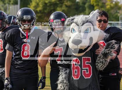 Thumbnail 3 in Heritage Academy Mesa vs Imagine Prep Surprise (CAA DIV 2 Championship) photogallery.