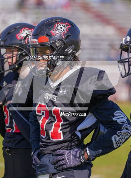 Thumbnail 3 in Heritage Academy Mesa vs Imagine Prep Surprise (CAA DIV 2 Championship) photogallery.