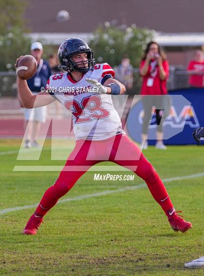 Thumbnail 3 in Heritage Academy Mesa vs Imagine Prep Surprise (CAA DIV 2 Championship) photogallery.