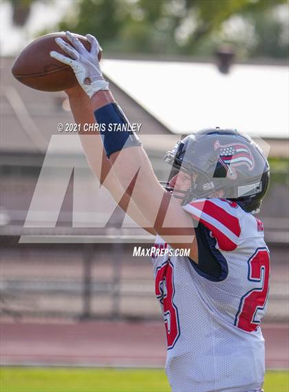 Thumbnail 3 in Heritage Academy Mesa vs Imagine Prep Surprise (CAA DIV 2 Championship) photogallery.