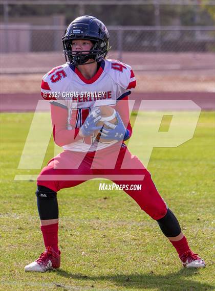 Thumbnail 3 in Heritage Academy Mesa vs Imagine Prep Surprise (CAA DIV 2 Championship) photogallery.