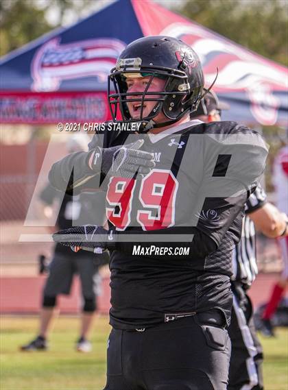 Thumbnail 1 in Heritage Academy Mesa vs Imagine Prep Surprise (CAA DIV 2 Championship) photogallery.