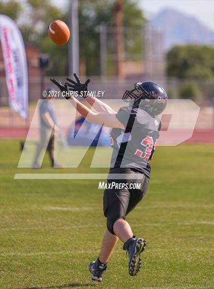 Thumbnail 3 in Heritage Academy Mesa vs Imagine Prep Surprise (CAA DIV 2 Championship) photogallery.
