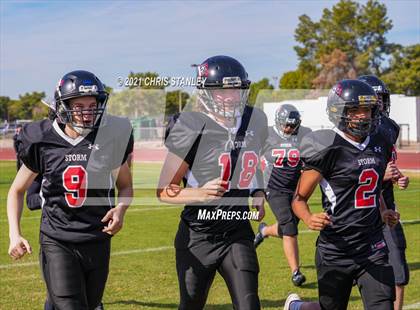 Thumbnail 3 in Heritage Academy Mesa vs Imagine Prep Surprise (CAA DIV 2 Championship) photogallery.