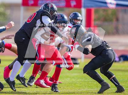 Thumbnail 1 in Heritage Academy Mesa vs Imagine Prep Surprise (CAA DIV 2 Championship) photogallery.