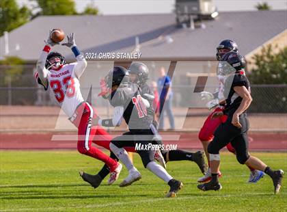 Thumbnail 2 in Heritage Academy Mesa vs Imagine Prep Surprise (CAA DIV 2 Championship) photogallery.