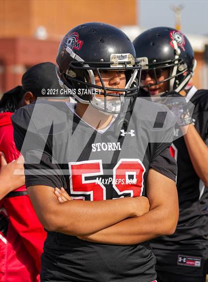 Thumbnail 2 in Heritage Academy Mesa vs Imagine Prep Surprise (CAA DIV 2 Championship) photogallery.