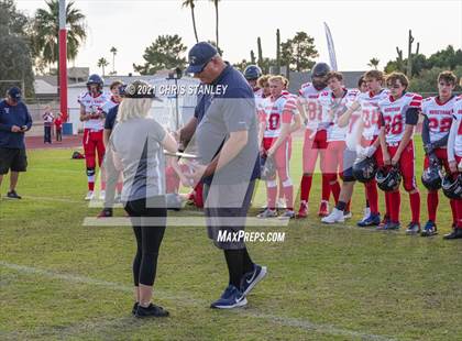 Thumbnail 1 in Heritage Academy Mesa vs Imagine Prep Surprise (CAA DIV 2 Championship) photogallery.