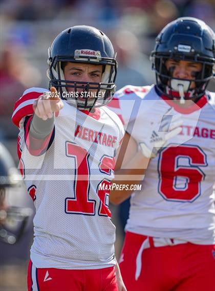 Thumbnail 3 in Heritage Academy Mesa vs Imagine Prep Surprise (CAA DIV 2 Championship) photogallery.