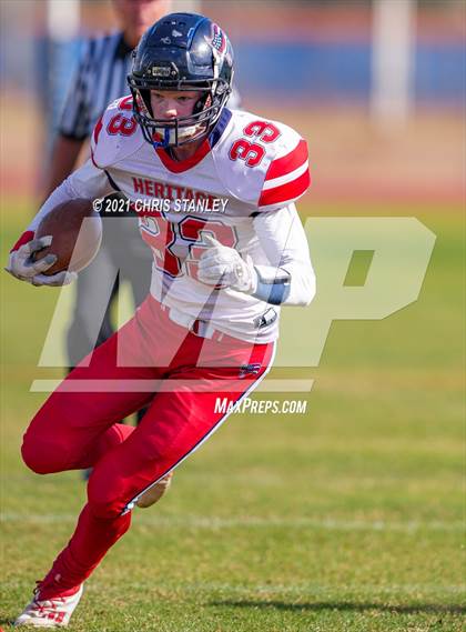 Thumbnail 3 in Heritage Academy Mesa vs Imagine Prep Surprise (CAA DIV 2 Championship) photogallery.