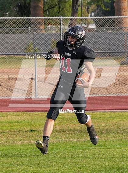 Thumbnail 1 in Heritage Academy Mesa vs Imagine Prep Surprise (CAA DIV 2 Championship) photogallery.