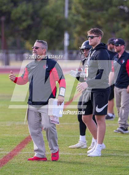 Thumbnail 3 in Heritage Academy Mesa vs Imagine Prep Surprise (CAA DIV 2 Championship) photogallery.