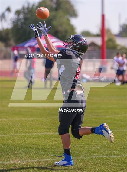 Thumbnail 2 in Heritage Academy Mesa vs Imagine Prep Surprise (CAA DIV 2 Championship) photogallery.