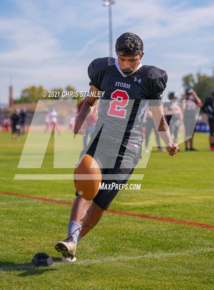 Thumbnail 2 in Heritage Academy Mesa vs Imagine Prep Surprise (CAA DIV 2 Championship) photogallery.