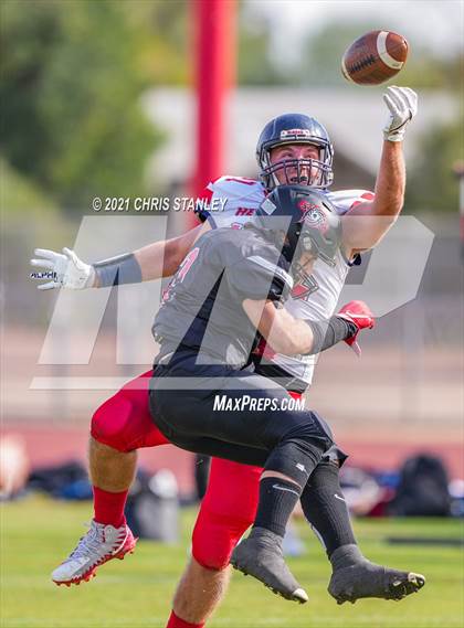 Thumbnail 3 in Heritage Academy Mesa vs Imagine Prep Surprise (CAA DIV 2 Championship) photogallery.