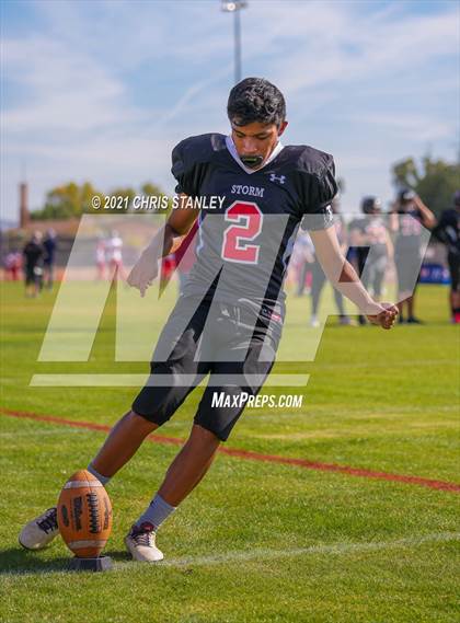 Thumbnail 3 in Heritage Academy Mesa vs Imagine Prep Surprise (CAA DIV 2 Championship) photogallery.