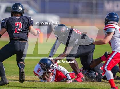 Thumbnail 3 in Heritage Academy Mesa vs Imagine Prep Surprise (CAA DIV 2 Championship) photogallery.