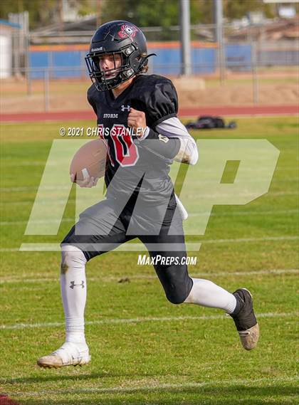 Thumbnail 1 in Heritage Academy Mesa vs Imagine Prep Surprise (CAA DIV 2 Championship) photogallery.