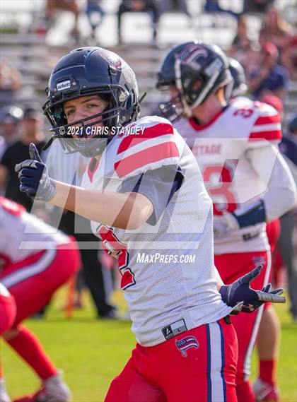 Thumbnail 2 in Heritage Academy Mesa vs Imagine Prep Surprise (CAA DIV 2 Championship) photogallery.