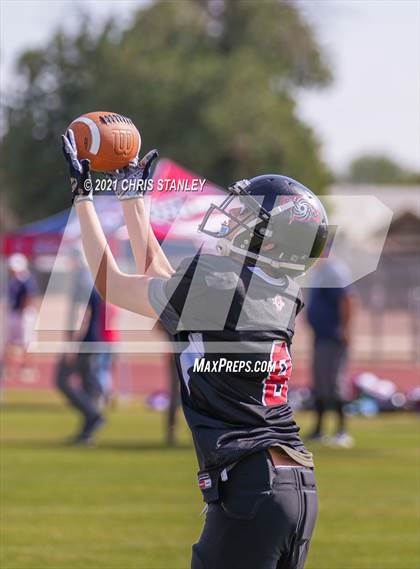 Thumbnail 3 in Heritage Academy Mesa vs Imagine Prep Surprise (CAA DIV 2 Championship) photogallery.