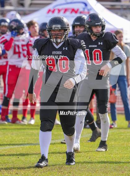 Thumbnail 1 in Heritage Academy Mesa vs Imagine Prep Surprise (CAA DIV 2 Championship) photogallery.
