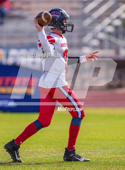 Thumbnail 2 in Heritage Academy Mesa vs Imagine Prep Surprise (CAA DIV 2 Championship) photogallery.