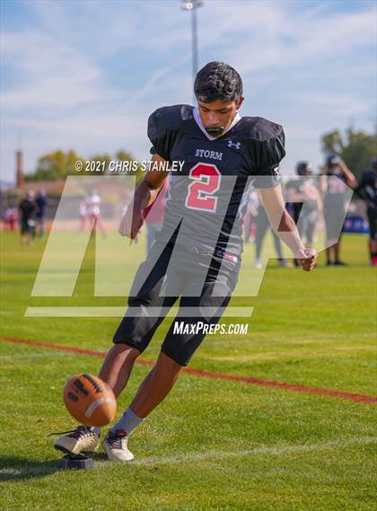 Thumbnail 1 in Heritage Academy Mesa vs Imagine Prep Surprise (CAA DIV 2 Championship) photogallery.