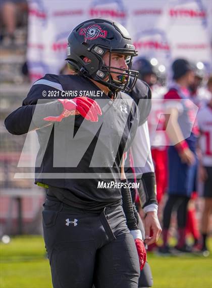 Thumbnail 2 in Heritage Academy Mesa vs Imagine Prep Surprise (CAA DIV 2 Championship) photogallery.