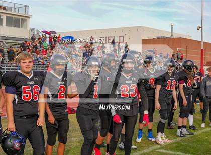 Thumbnail 3 in Heritage Academy Mesa vs Imagine Prep Surprise (CAA DIV 2 Championship) photogallery.