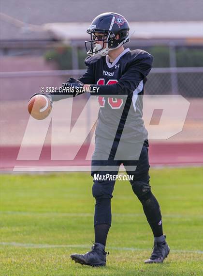 Thumbnail 1 in Heritage Academy Mesa vs Imagine Prep Surprise (CAA DIV 2 Championship) photogallery.