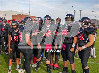 Thumbnail 2 in Heritage Academy Mesa vs Imagine Prep Surprise (CAA DIV 2 Championship) photogallery.