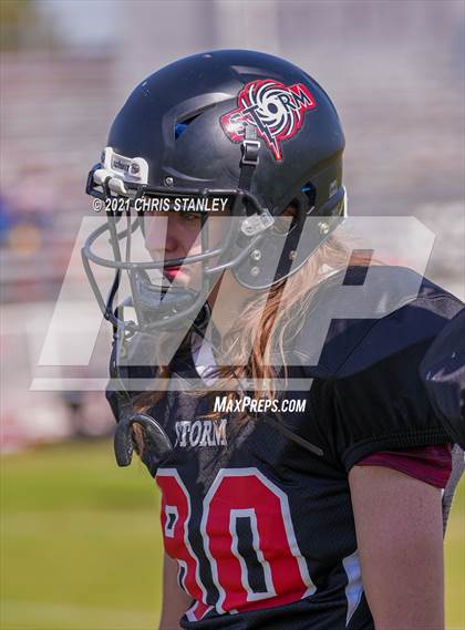 Thumbnail 1 in Heritage Academy Mesa vs Imagine Prep Surprise (CAA DIV 2 Championship) photogallery.