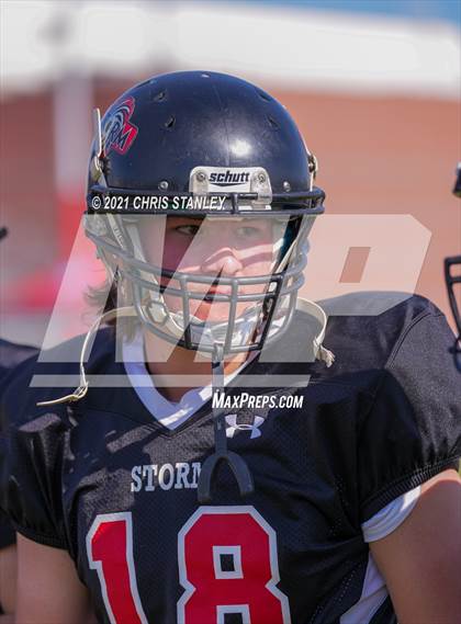 Thumbnail 2 in Heritage Academy Mesa vs Imagine Prep Surprise (CAA DIV 2 Championship) photogallery.