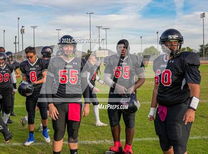 Thumbnail 2 in Heritage Academy Mesa vs Imagine Prep Surprise (CAA DIV 2 Championship) photogallery.