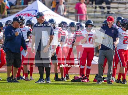 Thumbnail 2 in Heritage Academy Mesa vs Imagine Prep Surprise (CAA DIV 2 Championship) photogallery.