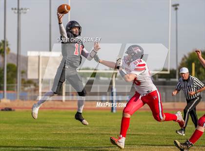 Thumbnail 3 in Heritage Academy Mesa vs Imagine Prep Surprise (CAA DIV 2 Championship) photogallery.