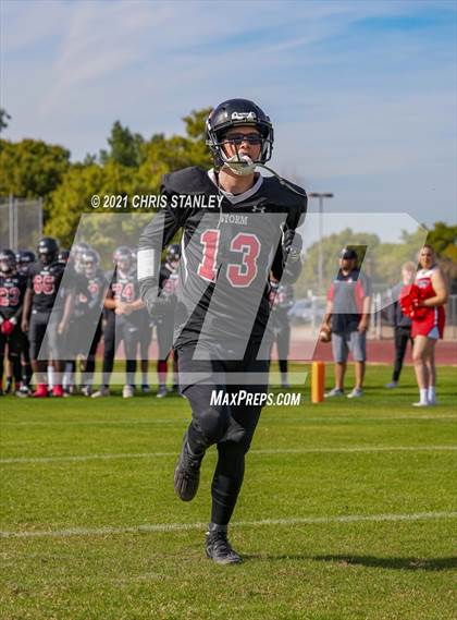 Thumbnail 1 in Heritage Academy Mesa vs Imagine Prep Surprise (CAA DIV 2 Championship) photogallery.