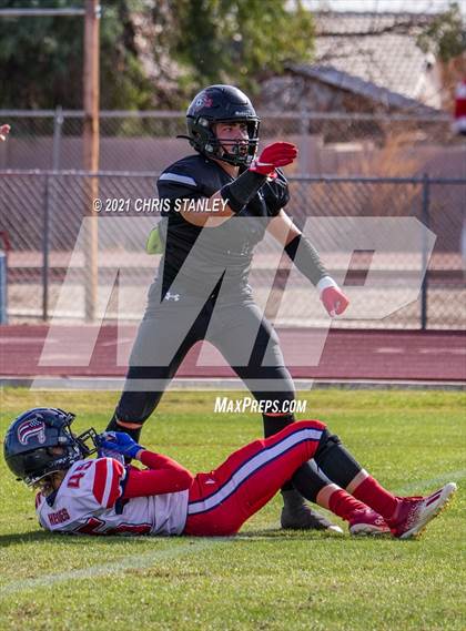 Thumbnail 1 in Heritage Academy Mesa vs Imagine Prep Surprise (CAA DIV 2 Championship) photogallery.