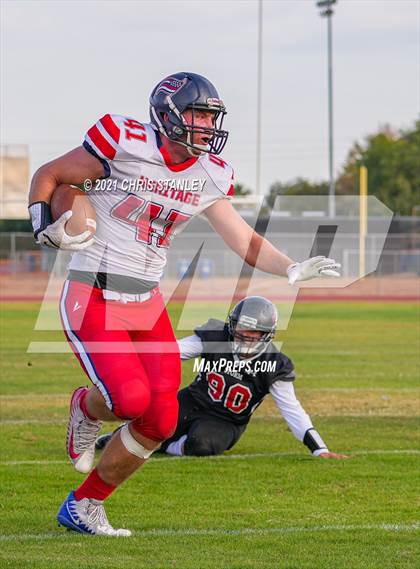 Thumbnail 3 in Heritage Academy Mesa vs Imagine Prep Surprise (CAA DIV 2 Championship) photogallery.