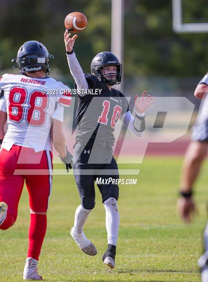 Thumbnail 1 in Heritage Academy Mesa vs Imagine Prep Surprise (CAA DIV 2 Championship) photogallery.