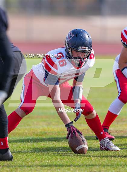 Thumbnail 3 in Heritage Academy Mesa vs Imagine Prep Surprise (CAA DIV 2 Championship) photogallery.