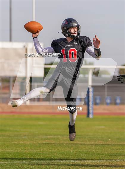 Thumbnail 3 in Heritage Academy Mesa vs Imagine Prep Surprise (CAA DIV 2 Championship) photogallery.