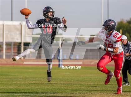 Thumbnail 1 in Heritage Academy Mesa vs Imagine Prep Surprise (CAA DIV 2 Championship) photogallery.