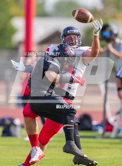 Thumbnail 1 in Heritage Academy Mesa vs Imagine Prep Surprise (CAA DIV 2 Championship) photogallery.