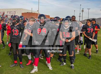Thumbnail 3 in Heritage Academy Mesa vs Imagine Prep Surprise (CAA DIV 2 Championship) photogallery.