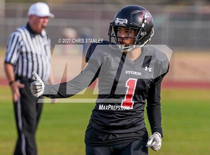 Thumbnail 2 in Heritage Academy Mesa vs Imagine Prep Surprise (CAA DIV 2 Championship) photogallery.