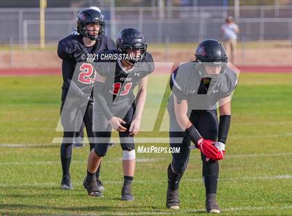 Thumbnail 3 in Heritage Academy Mesa vs Imagine Prep Surprise (CAA DIV 2 Championship) photogallery.